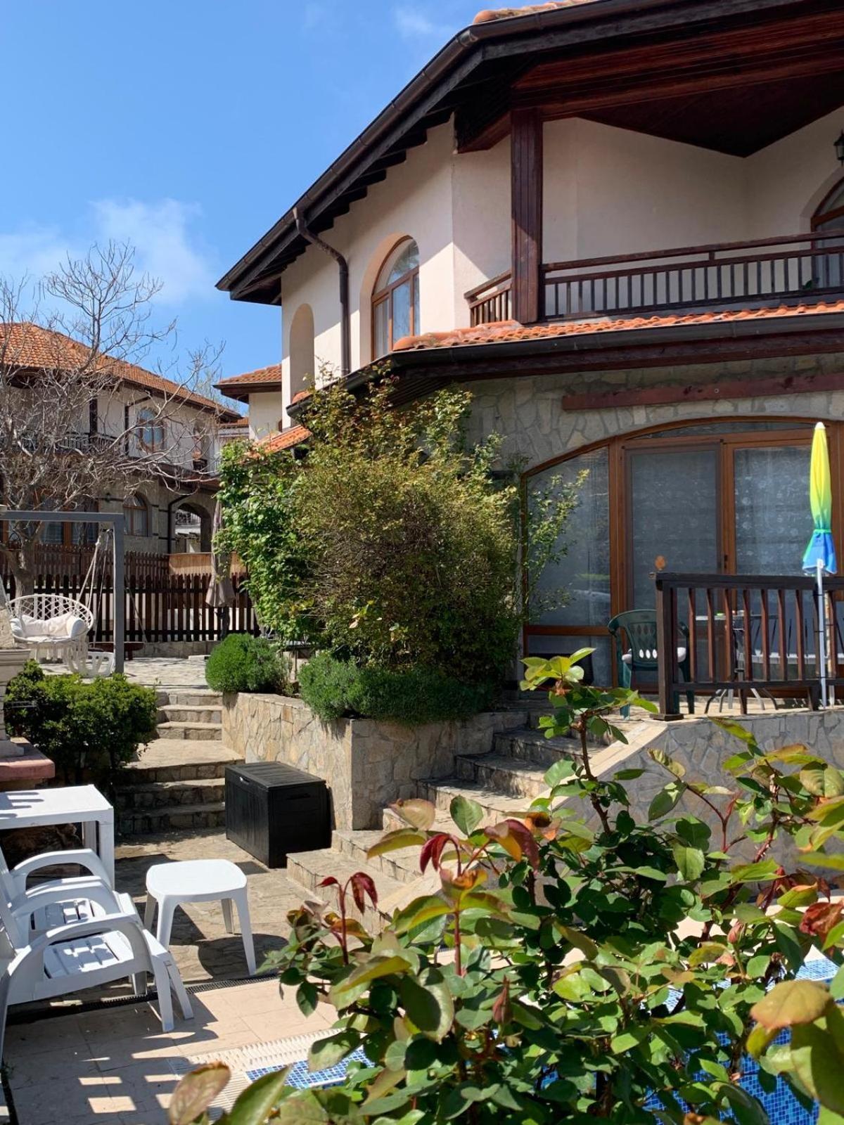 Exklusive Villa Am Sonnenstrand Bulgarien Am Schwarzen Meer Cabernet 1 Kableshkovo  Exterior foto