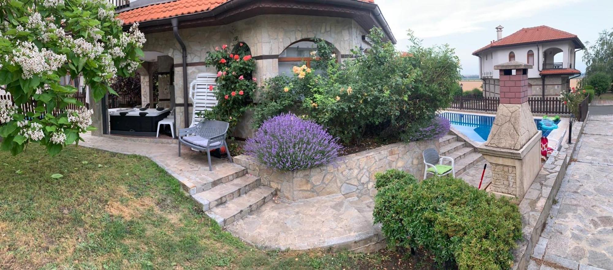 Exklusive Villa Am Sonnenstrand Bulgarien Am Schwarzen Meer Cabernet 1 Kableshkovo  Exterior foto