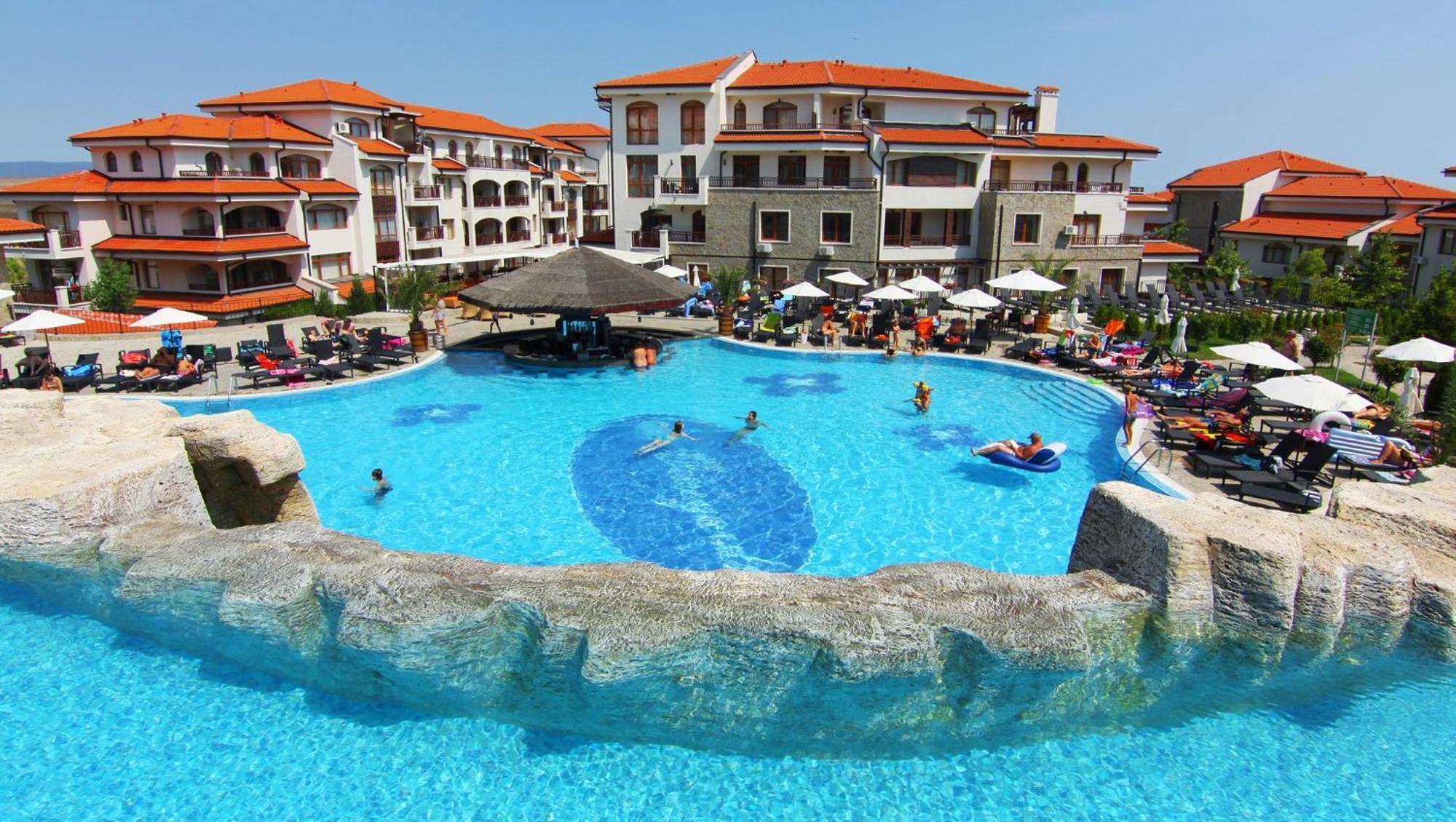 Exklusive Villa Am Sonnenstrand Bulgarien Am Schwarzen Meer Cabernet 1 Kableshkovo  Exterior foto