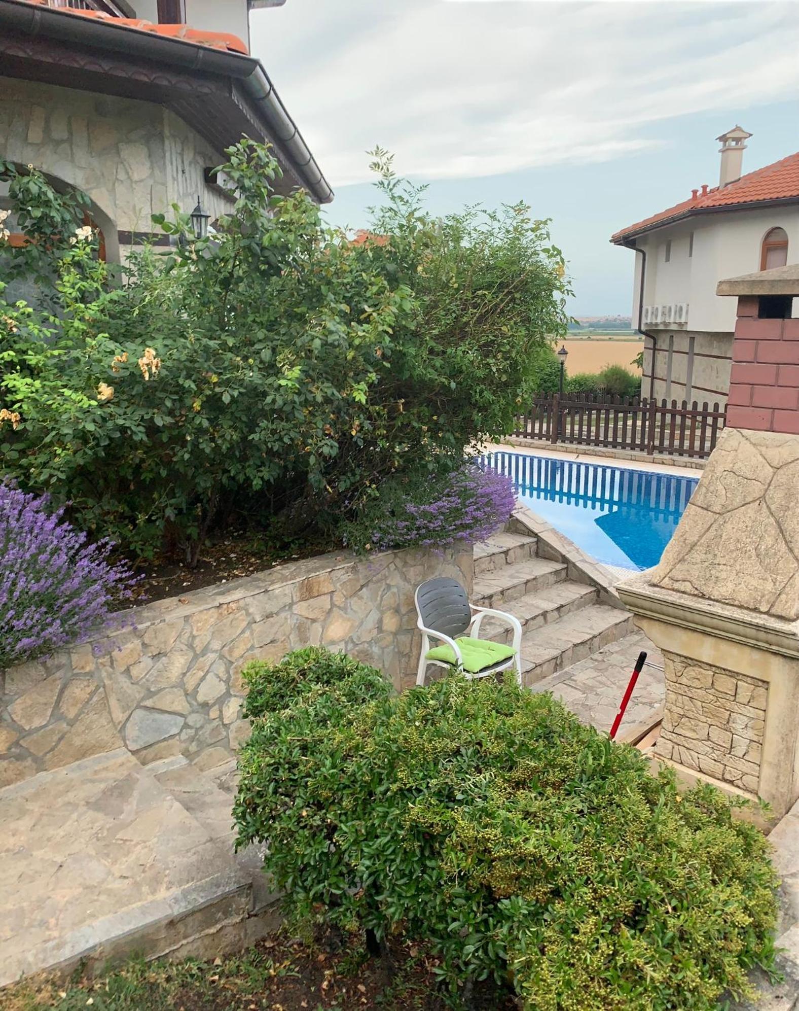 Exklusive Villa Am Sonnenstrand Bulgarien Am Schwarzen Meer Cabernet 1 Kableshkovo  Exterior foto