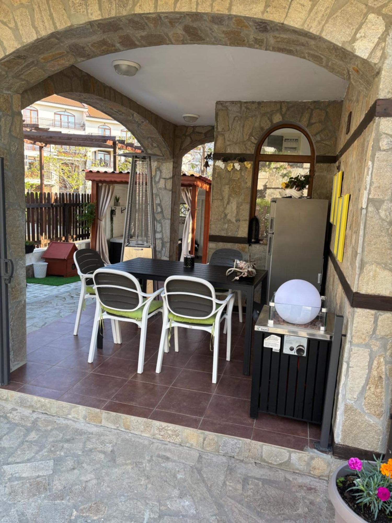 Exklusive Villa Am Sonnenstrand Bulgarien Am Schwarzen Meer Cabernet 1 Kableshkovo  Exterior foto