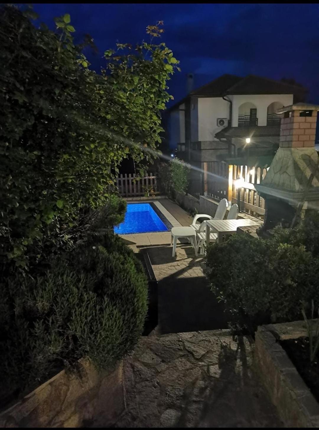 Exklusive Villa Am Sonnenstrand Bulgarien Am Schwarzen Meer Cabernet 1 Kableshkovo  Exterior foto